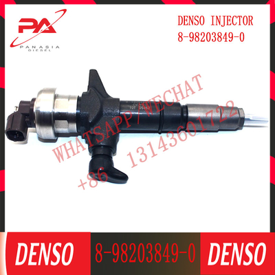 8-98203849-0 fuel injector 8982038490, 8981192270, 8-98203849-0 common rail injector 8-98203849-0 for common rail engine