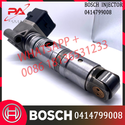 Diesel Mercedes MTU Common Rail Fuel Pencil Injector 0414799005 0414799008 0414799009