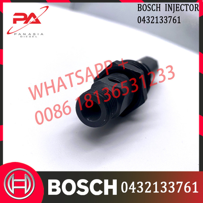 Diesel Common Rail Nozzle Fuel Injector 0432133761 2856225 For CASE FIAT 