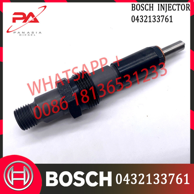 Diesel Common Rail Nozzle Fuel Injector 0432133761 2856225 For CASE FIAT 