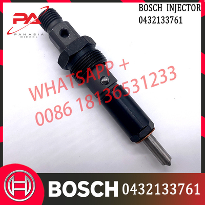 Diesel Common Rail Nozzle Fuel Injector 0432133761 2856225 For CASE FIAT 