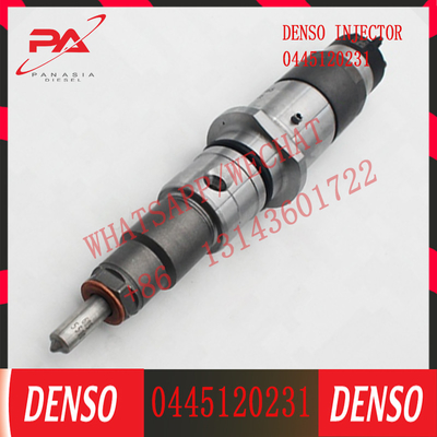 Common Rail Injector 0986435597 3976372 397637D 4945969 5263262 For Cummins