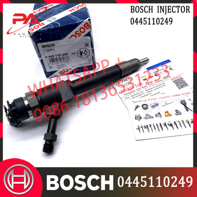 F00VC01349 Pressure Control Valve Nozzle Common Rail Valve 0445110249