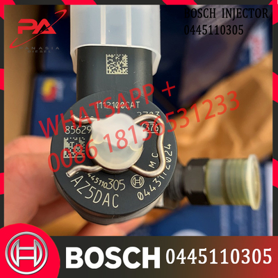 Diesel Fuel Injector Control Valve F00VC01359 For Common Rail Injector 0445110293