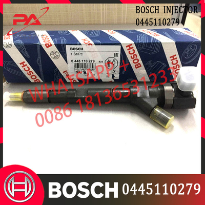 0445110186 BOSCH Diesel Fuel Injectors 0445110279 For HYUNDAI H-1