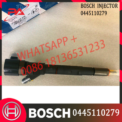 0445110186 BOSCH Diesel Fuel Injectors 0445110279 For HYUNDAI H-1
