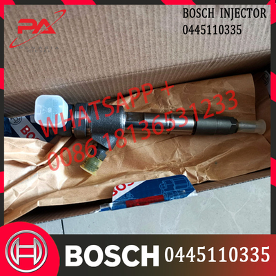 Genuine Part Fuel Injector 0445110512 For JAC 4DA-2B 2B2 Engine