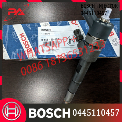 Common Rail Injector 0445110457 0986435254 For  5801470098