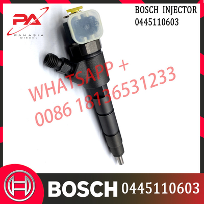 Common Rail Fuel Injector 0445110661 0445110603 For Diesel Engine