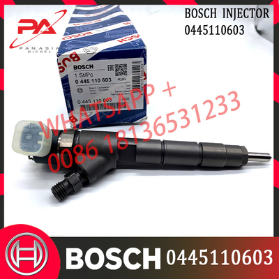 Common Rail Fuel Injector 0445110661 0445110603 For Diesel Engine