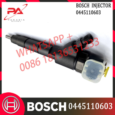 Original D06FR Diesel Engine Fuel Injector 32R61-10010 0445110603 0445110661 For Sany