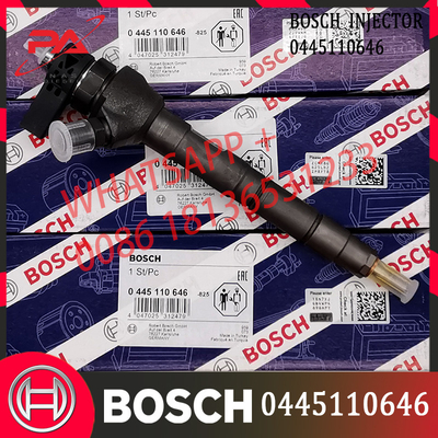 2.0 TDI Auto Engine Fuel Injector 0445110368 0445110647 0445110646