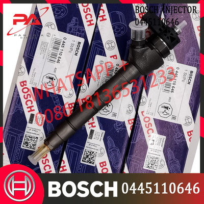 2.0 TDI Auto Engine Fuel Injector 0445110368 0445110647 0445110646