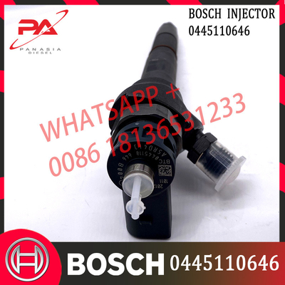 PAT Diesel Fuel Injectors OEM 0445110646 0445110368 For Alhambra Exeo 2.0TDI