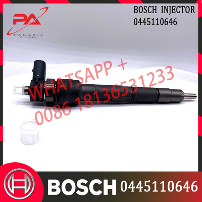 PAT Diesel Fuel Injectors OEM 0445110646 0445110368 For Alhambra Exeo 2.0TDI