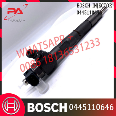 PAT Diesel Fuel Injectors OEM 0445110646 0445110368 For Alhambra Exeo 2.0TDI