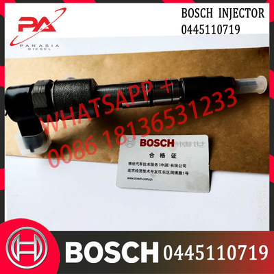 Common Rail Injector Nozzle DLLA148P2497 Valve For 0445110719 0433172497