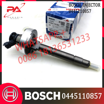 Genuine Common Rail Fuel Injector 0445110857 0986435292 For Nissan Zd30