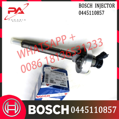 Genuine Common Rail Fuel Injector 0445110857 0986435292 For Nissan Zd30