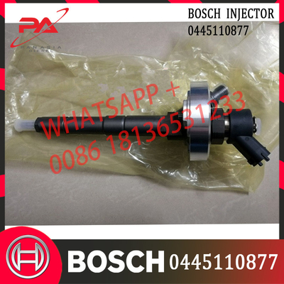 Caravan ZD30 Diesel Engine Fuel Injector 16600VZ20B 0445110877 0445110315