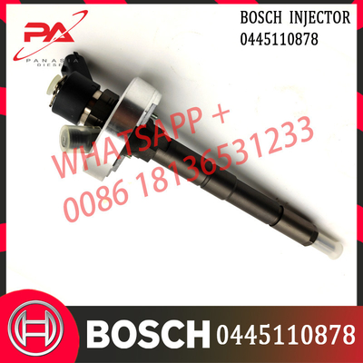 Common Rail Fuel Injector 0445110467 0445110878 For NISSAN ZD30 Injector 166002DB4B