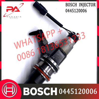 Valve Engine Parts FOORJ00375 Check Valve Common Rail Injector Valve For 0445120006