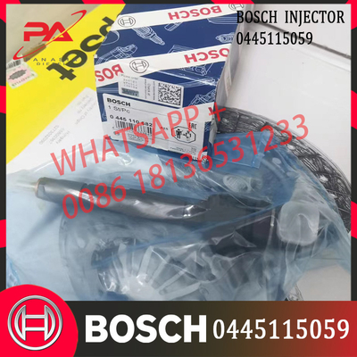 0445115059 0445115044 Genuine Beinz Piezo Injector For A6420701487