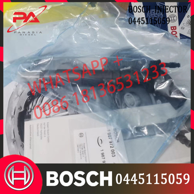 0445115059 0445115044 Genuine Beinz Piezo Injector For A6420701487