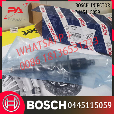 0445115059 0445115044 Genuine Beinz Piezo Injector For A6420701487
