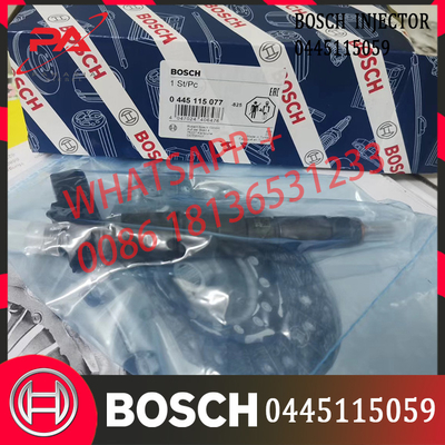 0445115059 0445115044 Genuine Beinz Piezo Injector For A6420701487
