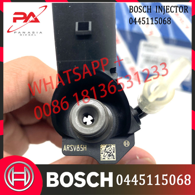 Auto Engine Parts Fuel Injector Nozzle 0445115068 0445115069
