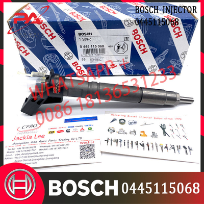 Auto Engine Parts Fuel Injector Nozzle 0445115068 0445115069