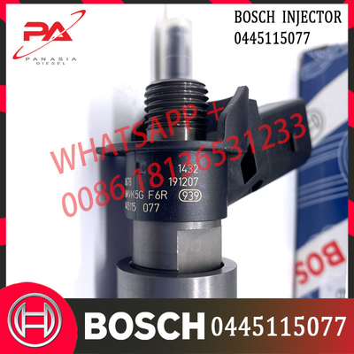 0445115077 BOSCH Diesel Fuel Injector Nozzle 0445115050 For BMW X5 3.0