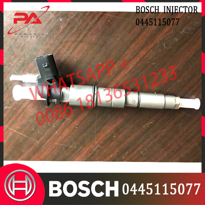 0445115077 BOSCH Diesel Fuel Injector Nozzle 0445115050 For BMW X5 3.0