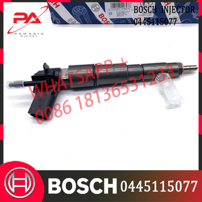 Diesel Common Rail Fuel Injector Nozzle 0445115077 0445115050 For BMW X5 3.0