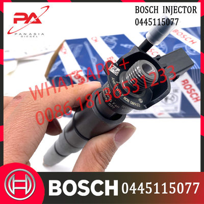 Diesel Common Rail Fuel Injector Nozzle 0445115077 0445115050 For BMW X5 3.0