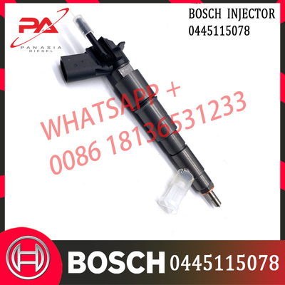 Genuine Piezo Fuel Injector 0445115051 For 059130277AA 059130277AH 059130277AX