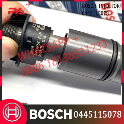 Genuine Piezo Fuel Injector 0445115051 For 059130277AA 059130277AH 059130277AX
