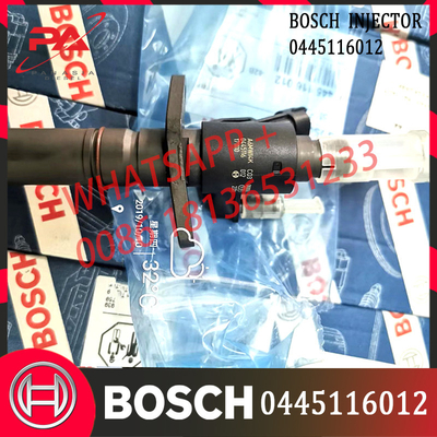 Genuine  Injector 0445116012 0445116065 Common Rail Fuel Diesel Injector For Citroen