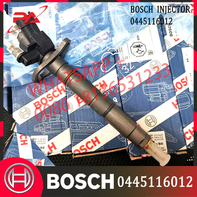 Genuine  Injector 0445116012 0445116065 Common Rail Fuel Diesel Injector For Citroen