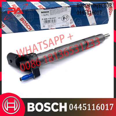 Common Rail Injector Diesel Fuel Injector 0445116017 0445116018 For Kia 33800-2F000