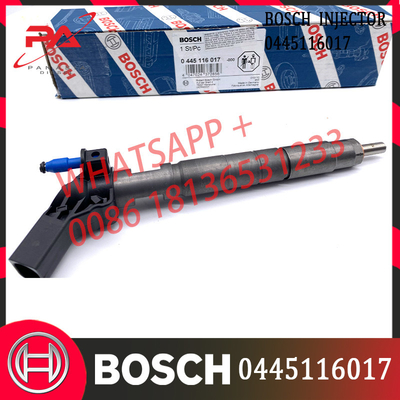 Common Rail Injector Diesel Fuel Injector 0445116017 0445116018 For Kia 33800-2F000