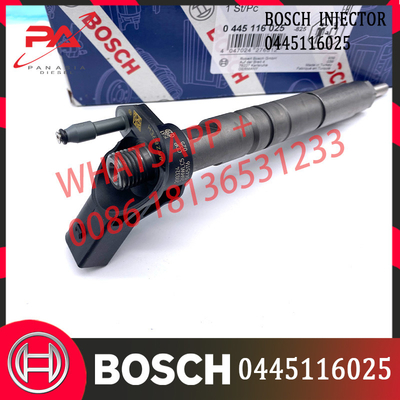 Pump Injector 0445116025 0445116026 Nozzle Injection For Mercedes