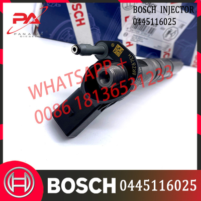Pump Injector 0445116025 0445116026 Nozzle Injection For Mercedes