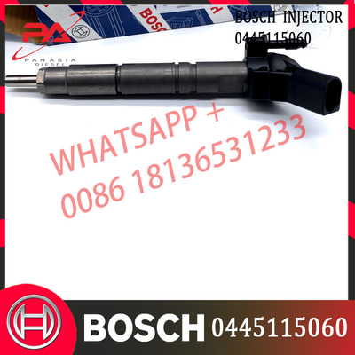 High Speed BOSCH Diesel Fuel Injectors 0445116060 LR063300 For Land Rover Sport 3.0 TDV6