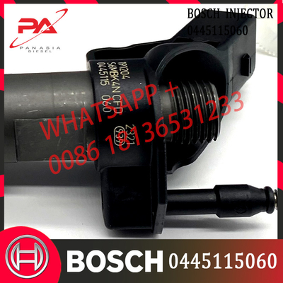 High Speed BOSCH Diesel Fuel Injectors 0445116060 LR063300 For Land Rover Sport 3.0 TDV6