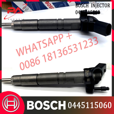 High Speed BOSCH Diesel Fuel Injectors 0445116060 LR063300 For Land Rover Sport 3.0 TDV6