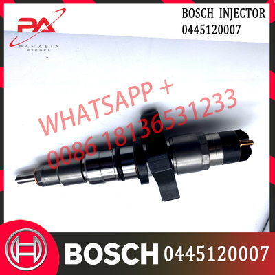 Fuel Injection Common Rail Injector 0445120007 FOR BOSCH CUMMINS 0986435508