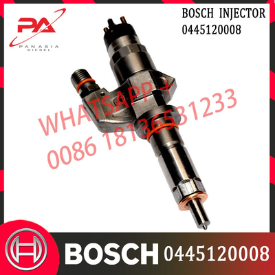 Diesel Fuel Nozzle Common Rail Injector 0445120008 For GMC Sierra 2500 HD 6.6L GM