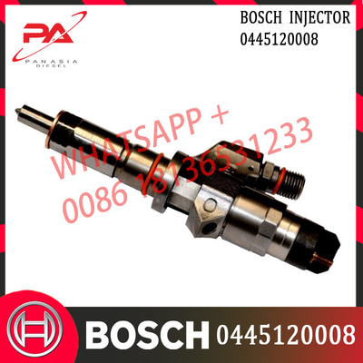 Diesel Fuel Nozzle Common Rail Injector 0445120008 For GMC Sierra 2500 HD 6.6L GM